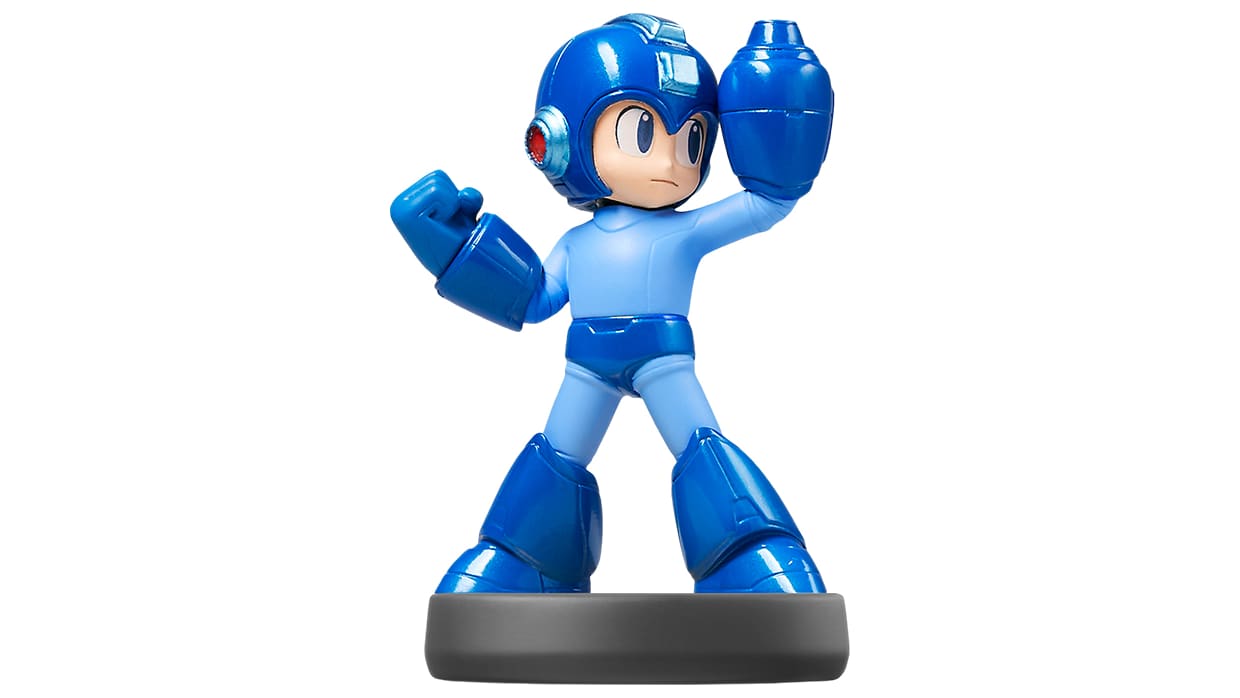 Nintendo Switch amiibo amiibo™ - Mega Man - Super Smash Bros.™ Series - Nintendo